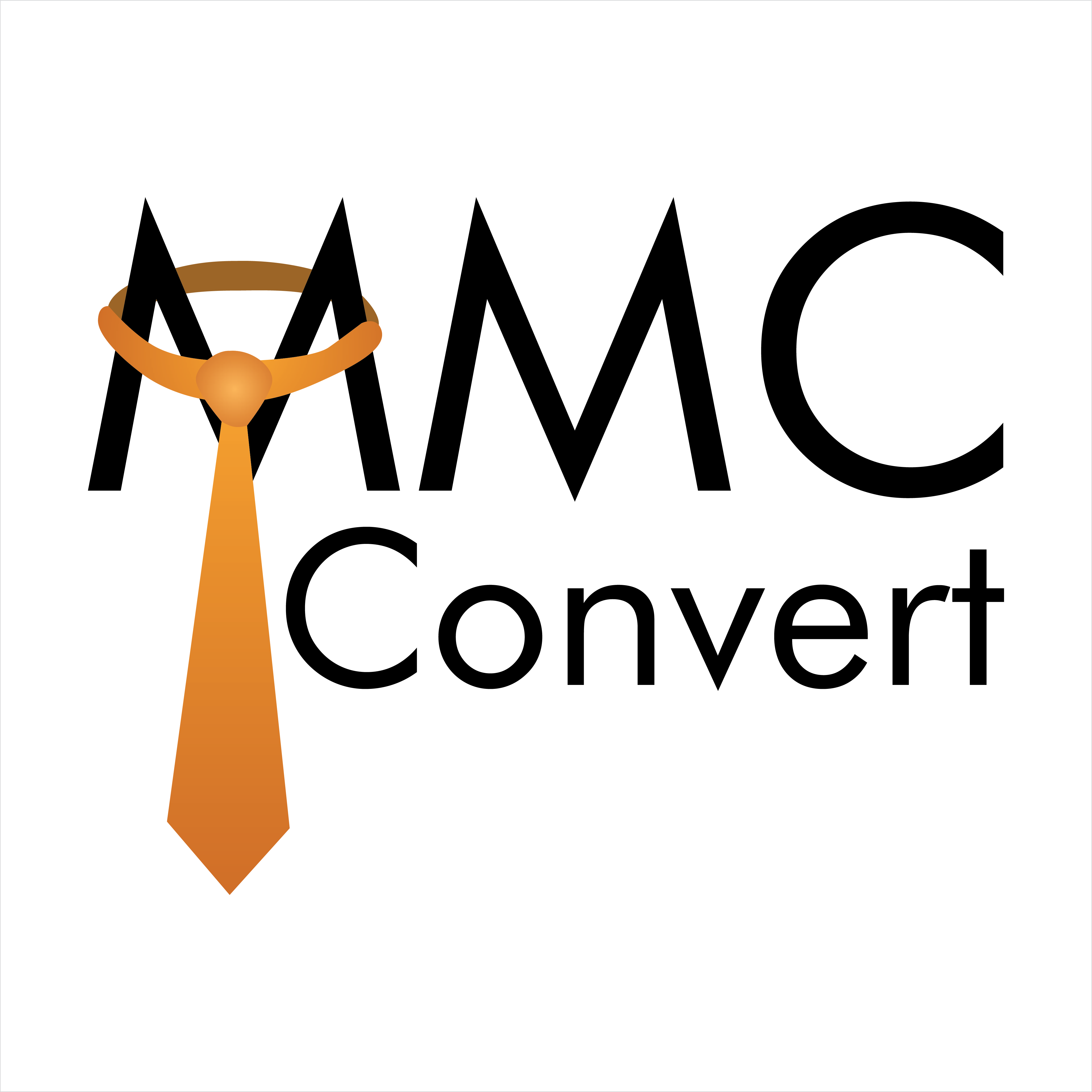 AMC Convert Logo